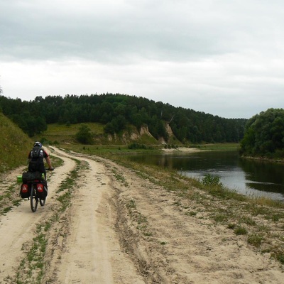 Мегаматрассс східним Поліссям (2011)