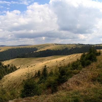 Карпати, Мармароський та Чорногірський хребти (2009)