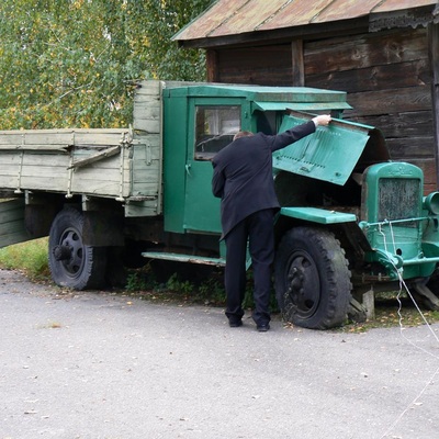 Золота осінь у Київській обл. (2007)