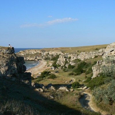 Керченський п-ов (2012)