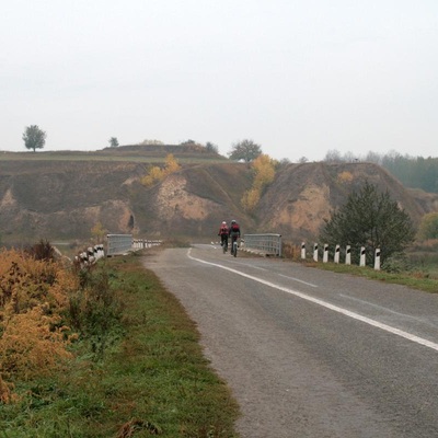 Золота осінь у Київській обл. (2007)