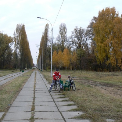 Прекрасне поряд або суботня велопрогулянка ПДНом:)))