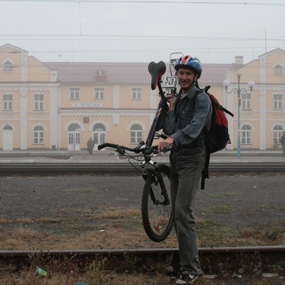 Золота осінь у Київській обл. (2007)