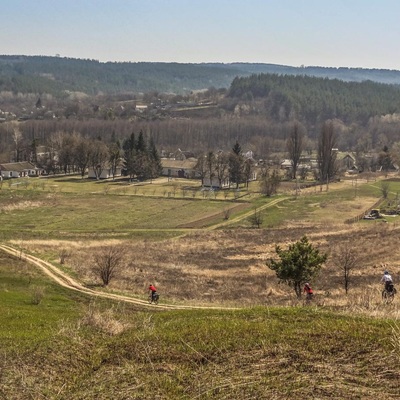 Весняний Трахтемирів