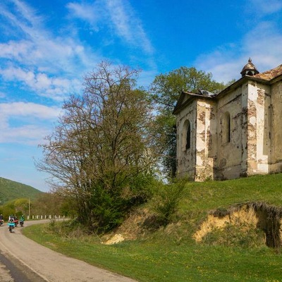 Товтро-Карпатський рейд