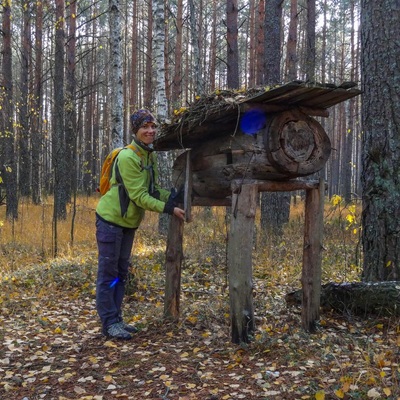 У Полісся за яблучками