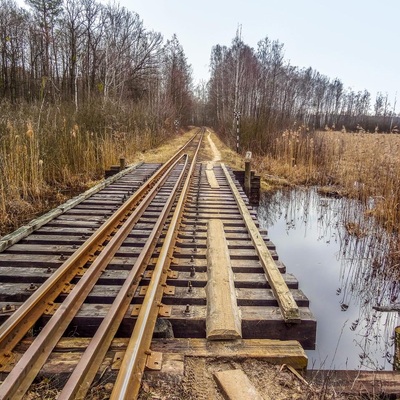 Поліська вузькоколійка