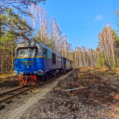 Поліська вузькоколійка