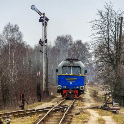 Поліська вузькоколійка