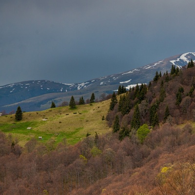 Мармароси-Чорногора