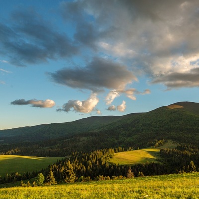 Карпати. Ізкі