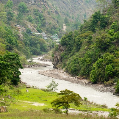 Annapurna Curcuit By bike