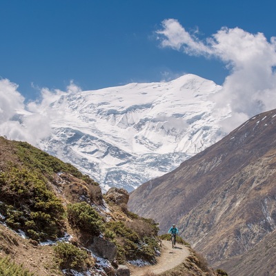 Annapurna Curcuit By bike