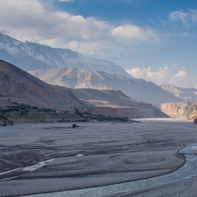 Annapurna Curcuit By bike