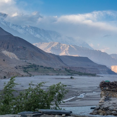 Annapurna Curcuit By bike