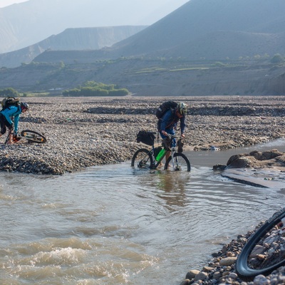 Annapurna Curcuit By bike