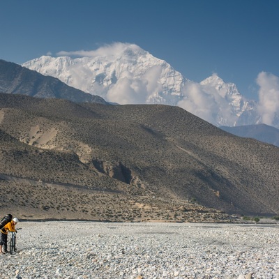 Annapurna Curcuit By bike