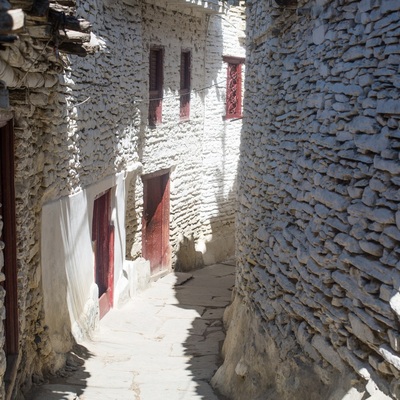 Annapurna Curcuit By bike