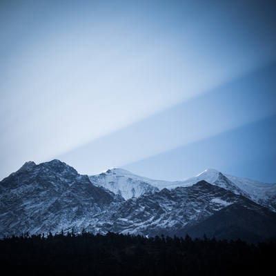 Annapurna Curcuit By bike