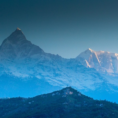 Annapurna Curcuit By bike