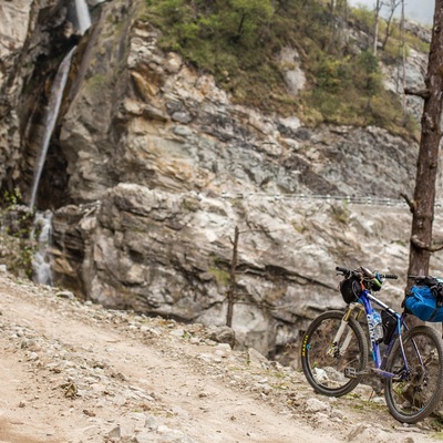 Annapurna Curcuit By bike