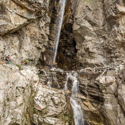 Annapurna Curcuit By bike