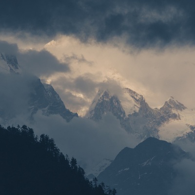 Annapurna Curcuit By bike