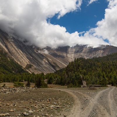 Annapurna Curcuit By bike