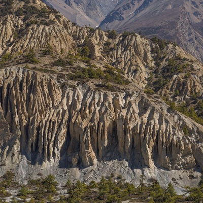 Annapurna Curcuit By bike