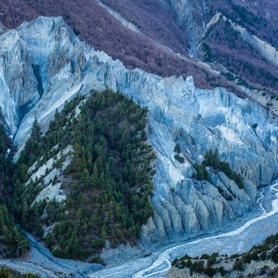 Annapurna Curcuit By bike