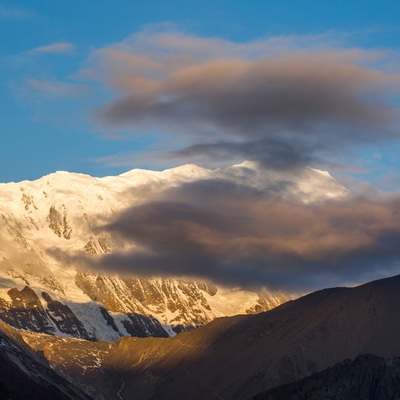 Annapurna Curcuit By bike