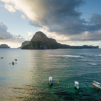 Philippines. El-Nido & Nacpan