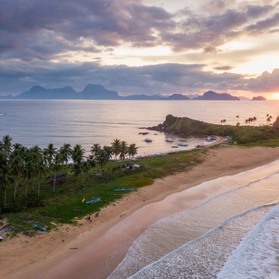 Philippines. El-Nido & Nacpan