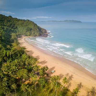 Philippines. El-Nido & Nacpan