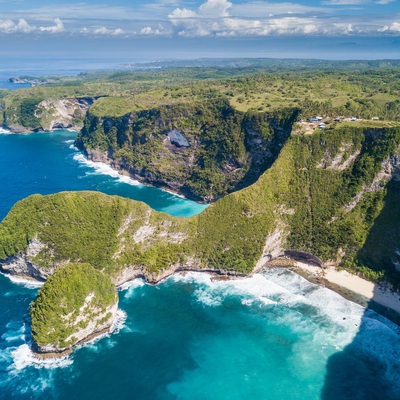 Indonesia. Nusa Penida