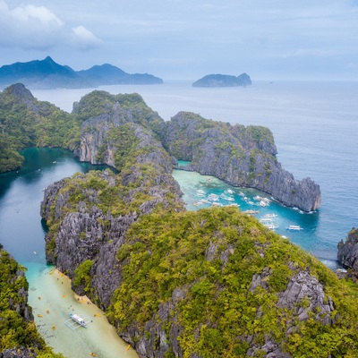 Philippines. El-Nido & Nacpan