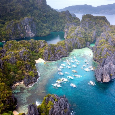 Philippines. El-Nido & Nacpan