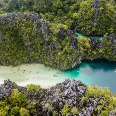 Philippines. El-Nido & Nacpan