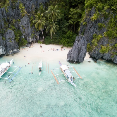 Philippines. El-Nido & Nacpan