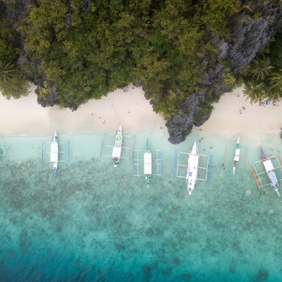 Philippines. El-Nido & Nacpan