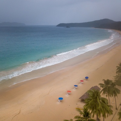 Philippines. El-Nido & Nacpan