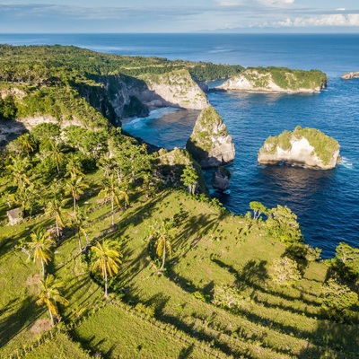 Indonesia. Nusa Penida