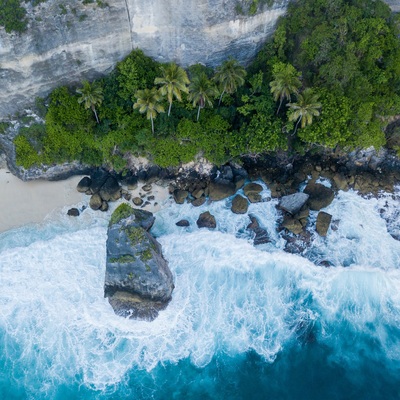 Indonesia. Nusa Penida