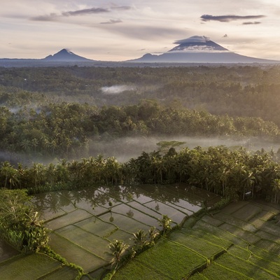 Indonesia. Bali. Ubud