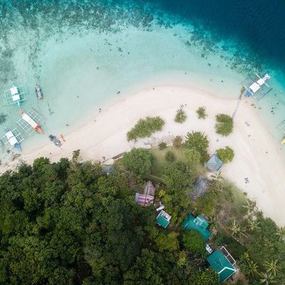 Philippines. Coron Island