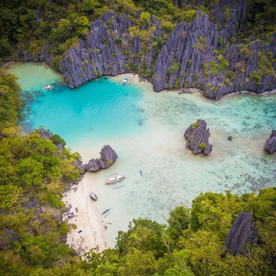 Philippines. Palawan 2018