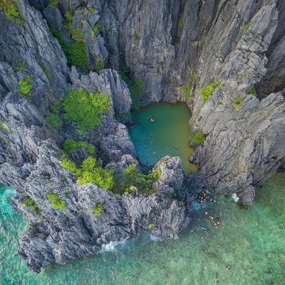 Philippines. Palawan 2018