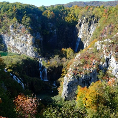 Croatia in October