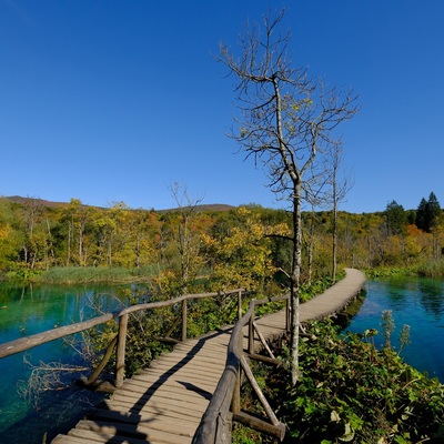 Croatia in October