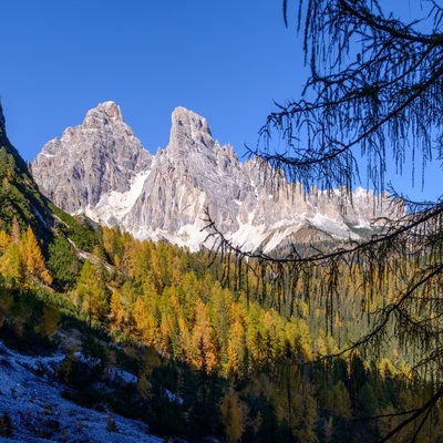 Italy. Dolomites